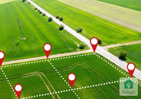 مشروع اراضي سكنية للبيع  في البيضاء حوض العبوس 