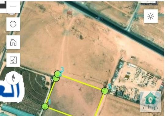 ارض للبيع الموقر مساحة 10252