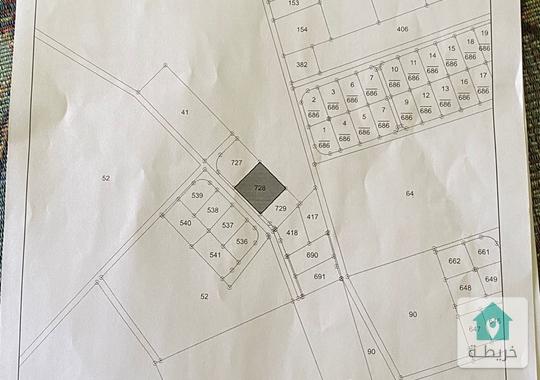 ارض في الموقر منشية القضاه للبيع