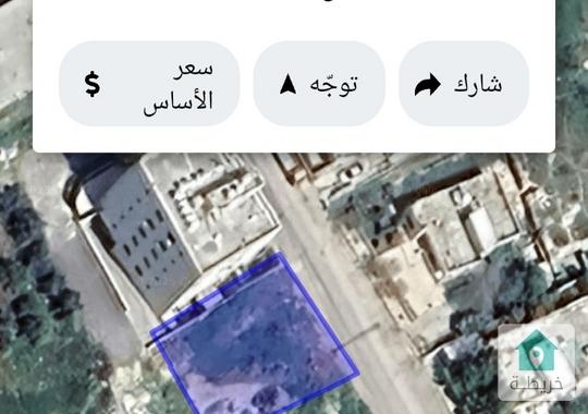 ارض للبيع في البنيات قرية المرعي 