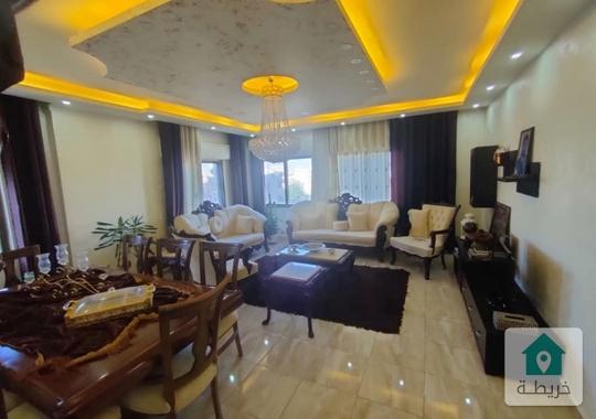 شقه للبيع في ابو نصير خلف مطعم زهور الشفاء 180م بسعر 64