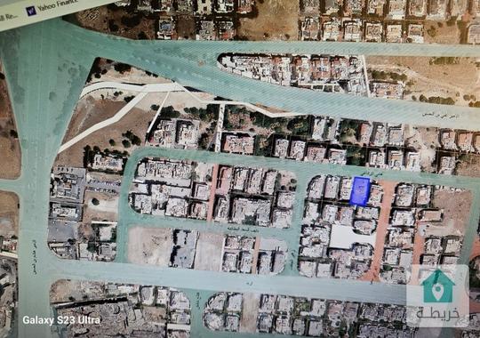 ارض خلف bluefig عبدون للبيع من المالك مباشرة 