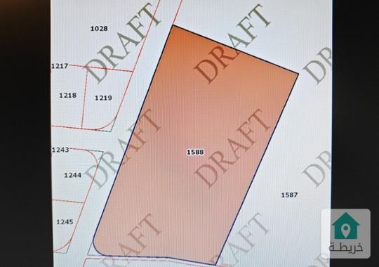 ارض للبيع في  الموقر حوض4مغاير سعود
