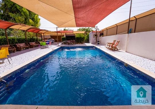 مزرعة ☀️ وشالية ⛱️ الرامة يرحب بكم ☀️