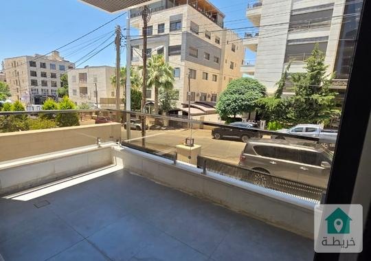 شقة اخير مع روف مميزة جدا للبيع في اجمل مواقع ضاحية الامير راشد 