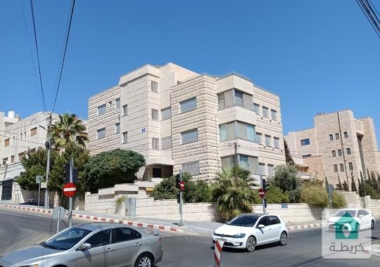 عمارة مكاتب للبيع منطقة مستشفى الخالدي