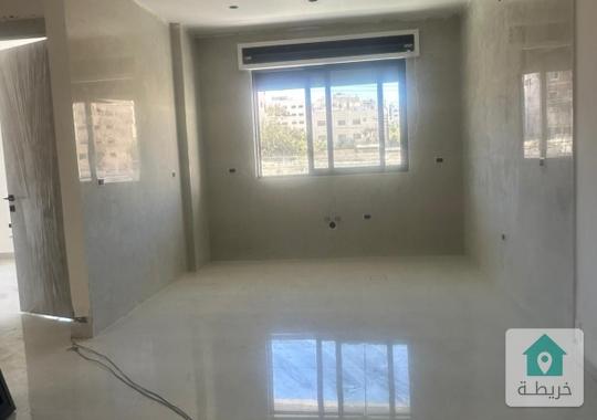 شقة في البنيات قرب مدارس الحصاد ب 48 الف تشطيب فخم 