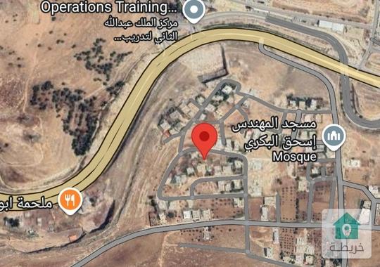 ارض للبيع طبربور عين رباط