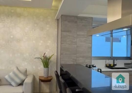 شقة مفروشة حديثة وأنيقة  للبيع في منطقة دير غبار قرب صيدلية جونيا 