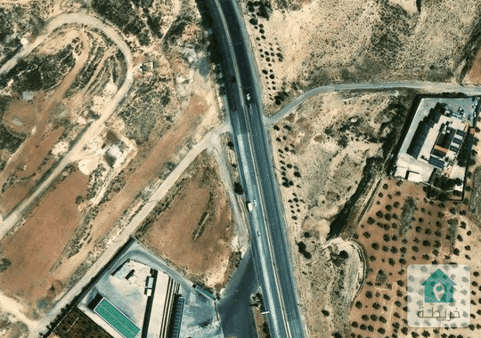  ارض للبيع  شارع الأردن مباشرةفرصة استثمارية مميزة في شارLand for Sale  Directly on Jordan Street