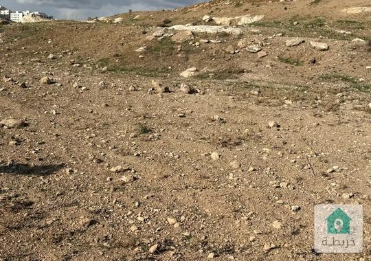 ارض غرب عمان -الدربيات للبيع بمساحة ٥٤٨