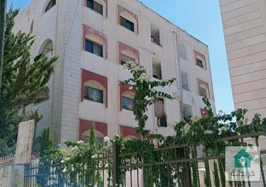 شقه للبيع في اربد الحي الجنوبي 23 الف