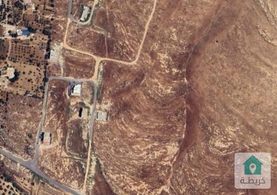 ارض في زينات الربوع  المكمان شفا بدران 